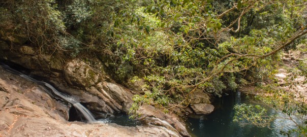 Cougal Cascades, Currumbin Valley, Gold Coast